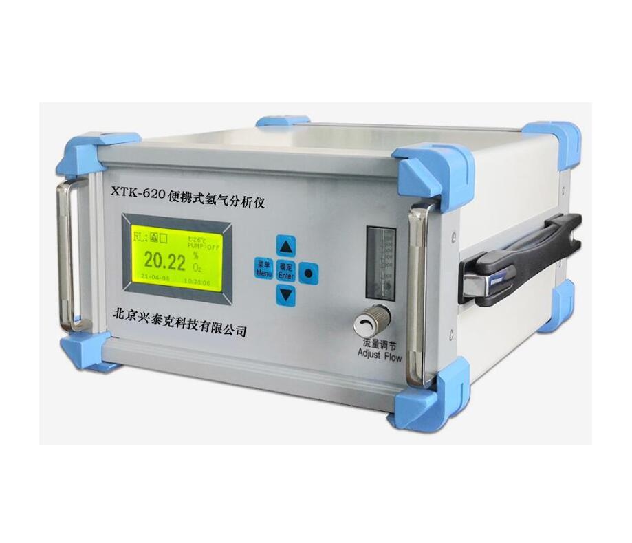 XTK-620型便攜式氫氣分析儀